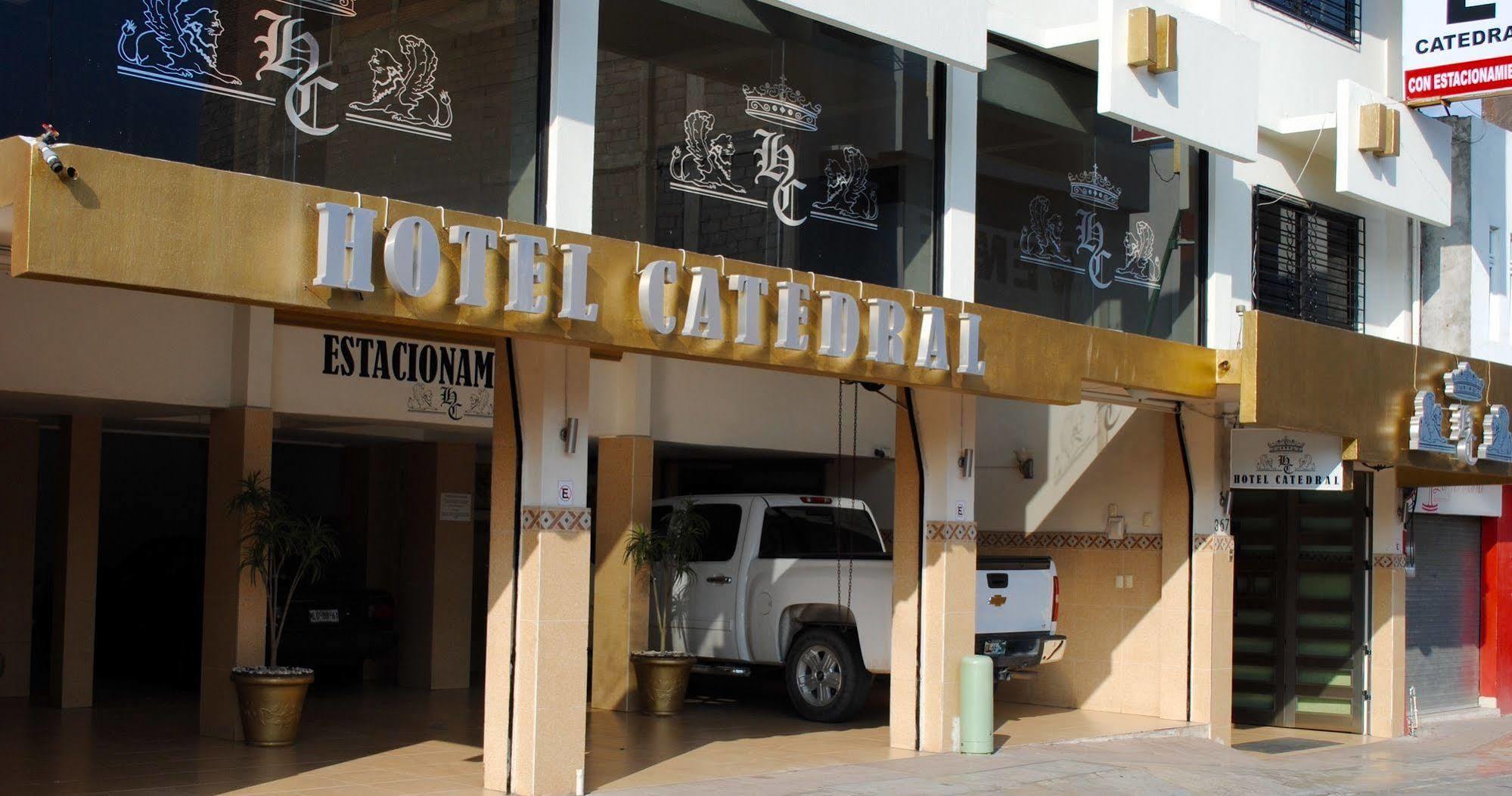 Hotel Catedral Tuxtla Gutierrez Exterior photo